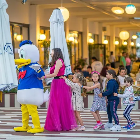 Hotell Mera Onix Jupiter