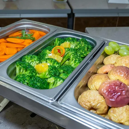 Hotell Mera Onix Jupiter