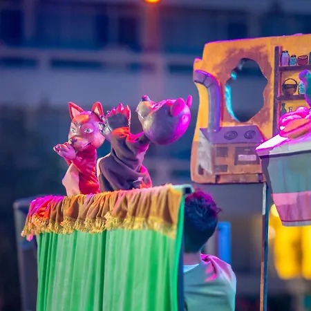 Szálloda Mera Onix Jupiter