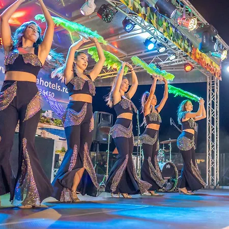 Szálloda Mera Onix 4*